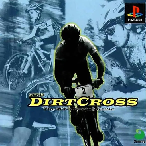 MTB Dirt Cross (Japan)